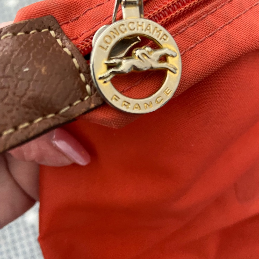 Longchamp Orange Women's Bag